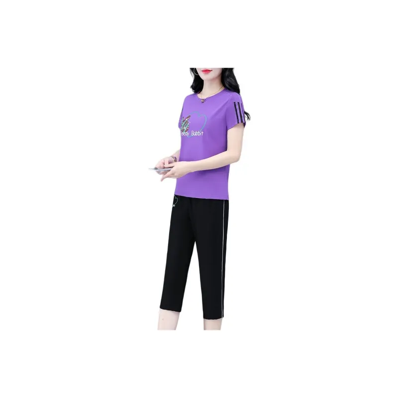 Kele Coco Fitness Sets Women's-11