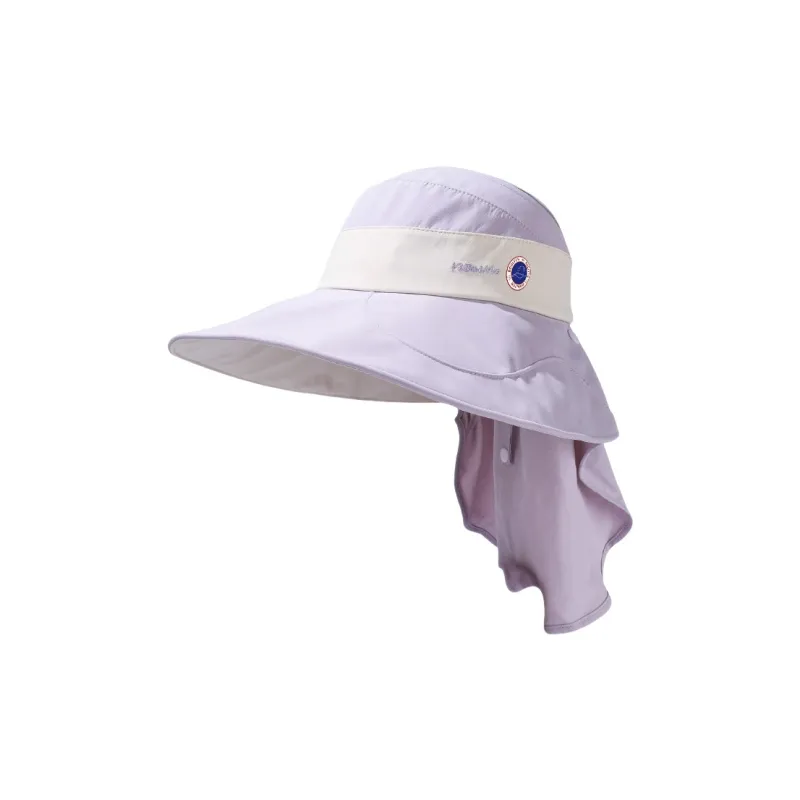 BOOLFEN Polyester Bucket Hats Women's-4