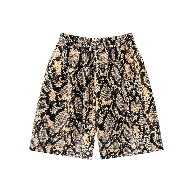 MUSCLETECH Casual Shorts Unisex-5