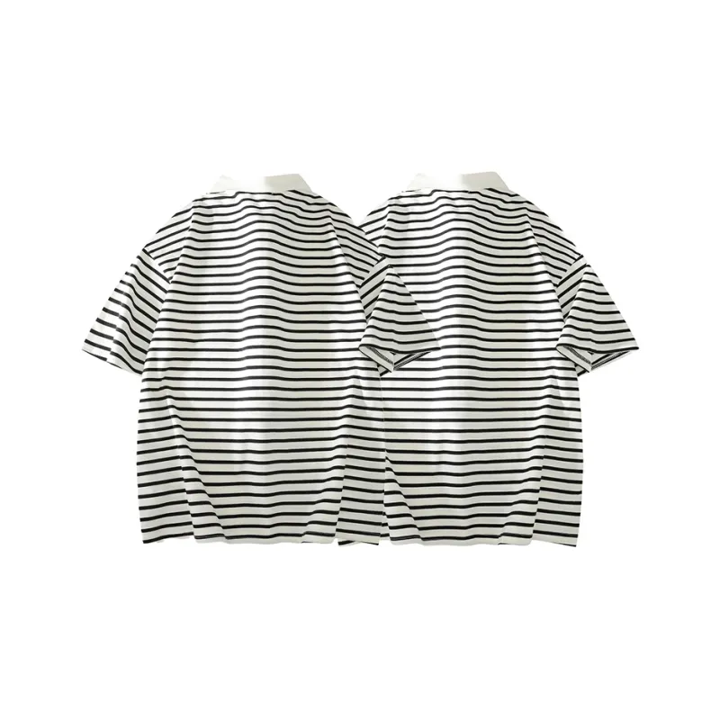 FAX FOR FMACM x For People Polo Shirt Unisex-7