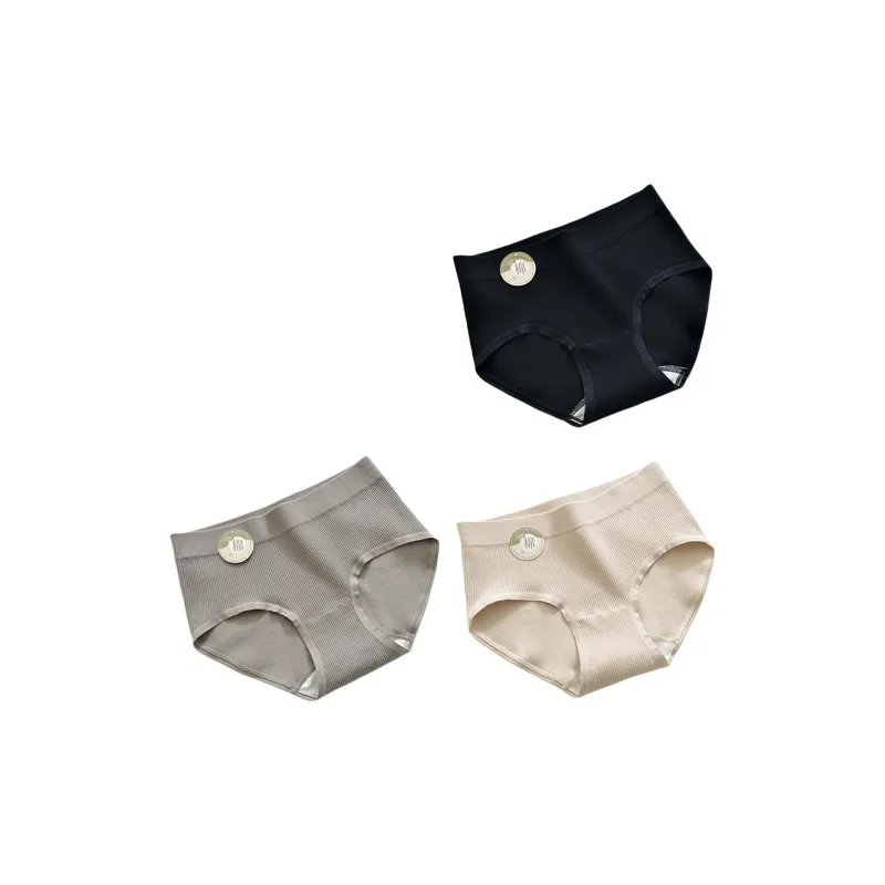Bejirog Underpants Women's 3 Pack-2