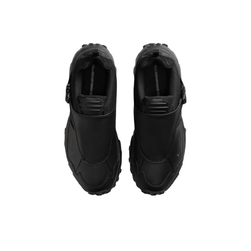 Nike ACG Air Phassad Slip Resistant And Breathable Low Top Outdoor Shoes Unisex Black-3