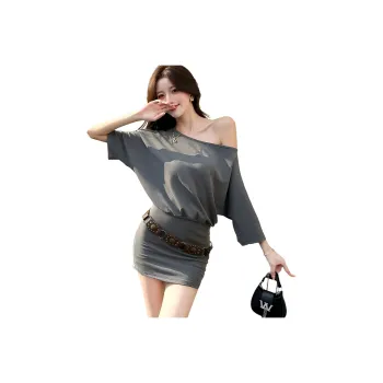 SNZX Short Sleeved Dress Women's