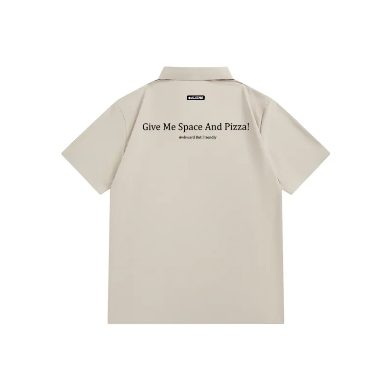 Disney Toy Story Series Polo Shirt Unisex-16