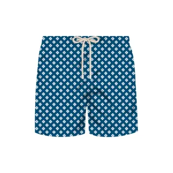 MC2 SAINT BARTHELEMY Swimming Shorts Men's Blue
