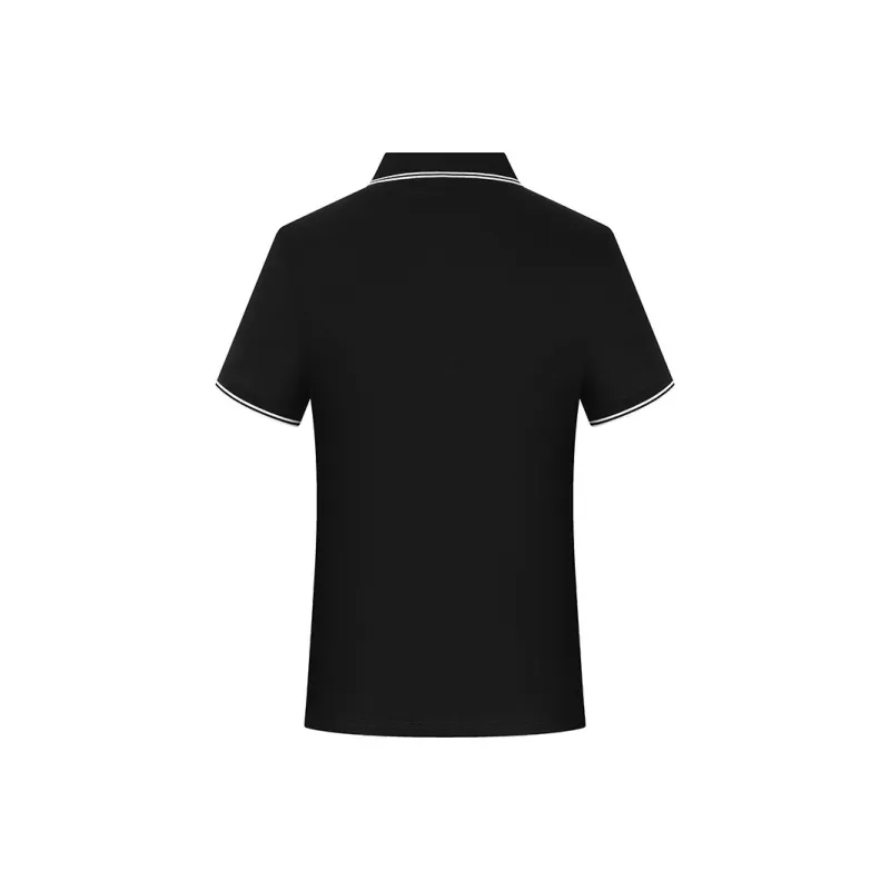 Quiksilver Burst Polo Shirt Unisex-1