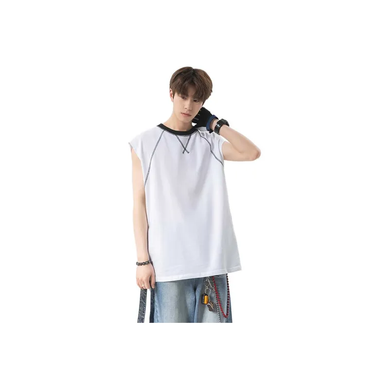 Cost Per Kilo Tank Tops Unisex-0