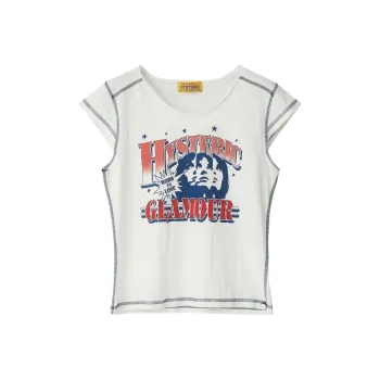 HYSTERIC GLAMOUR T Shirt Women's