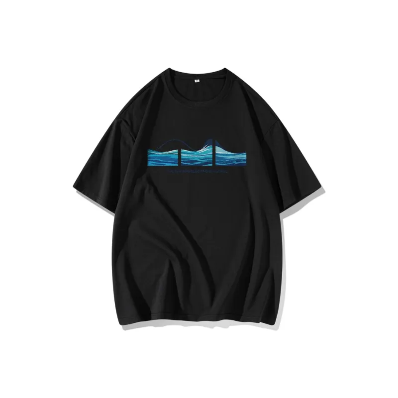 FAIRWHALE T Shirts Women's-3