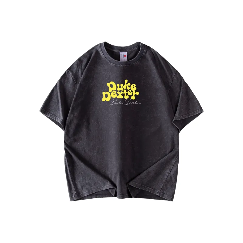 DUKE+DEXTER T Shirts Unisex-6