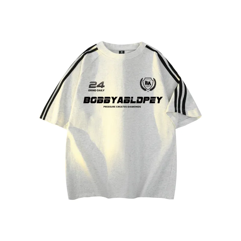 BOBBY ABLEY T Shirts Unisex-14