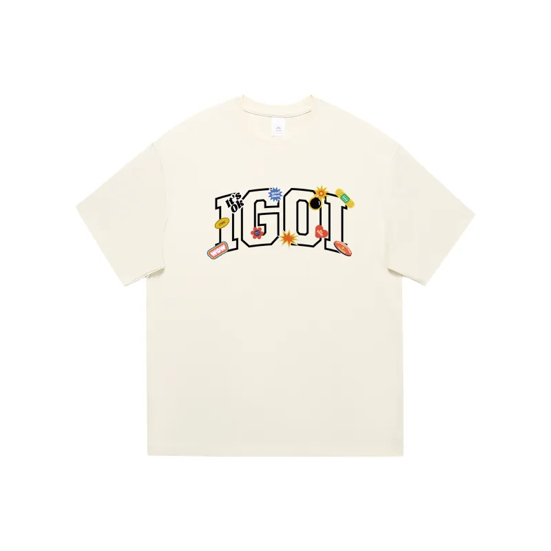 IGOI T Shirts Unisex-10