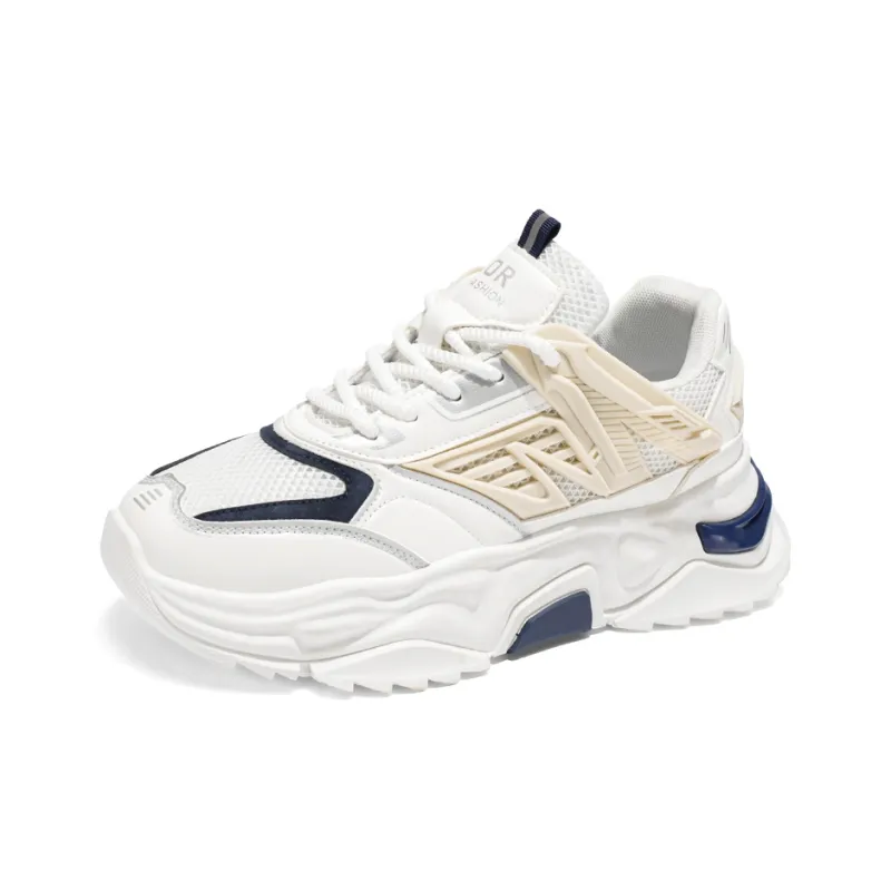 Frank Mully Low Top Chunky Sneakers Men's-1