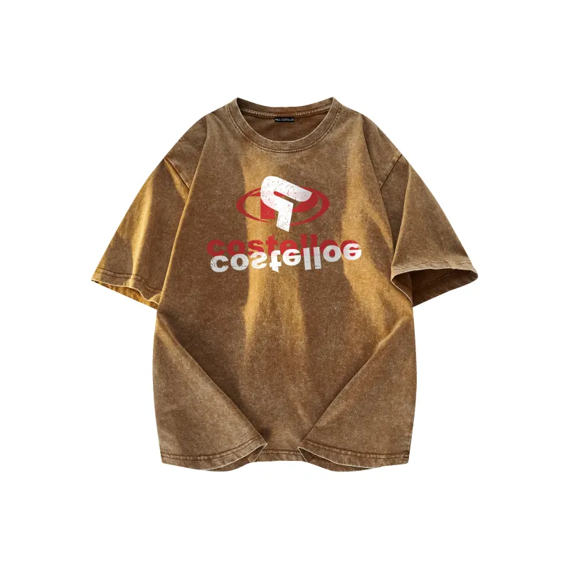 PAUL COSTELLOE T Shirts Unisex-10