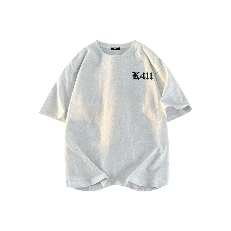 K411 T Shirts Unisex-9
