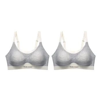 Cotton Gene Women's Bras