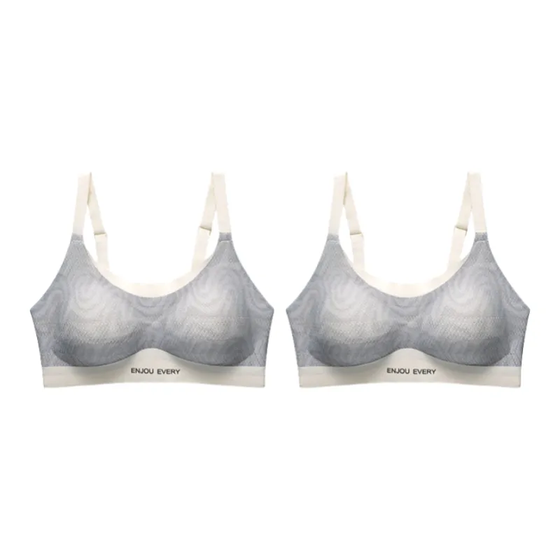 Cotton Gene Women's Bras-0