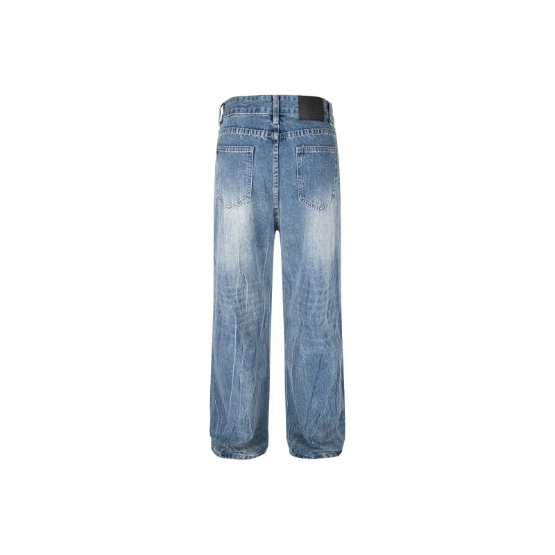 Xmithie Straight Fit Jeans Unisex-1