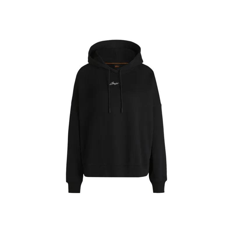 HUGO BOSS Sweatshirt Women's Black-0