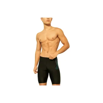 Speedo Swimming Shorts Men's Black/Blue