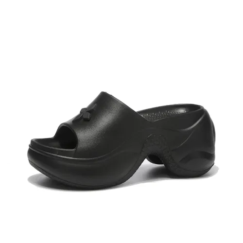 MESUCA Slip Resistant Quick Dry Slide Slippers Women's