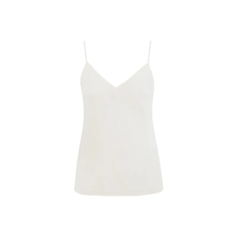 Zimmermann SS25 Shirt Women's Cream-1