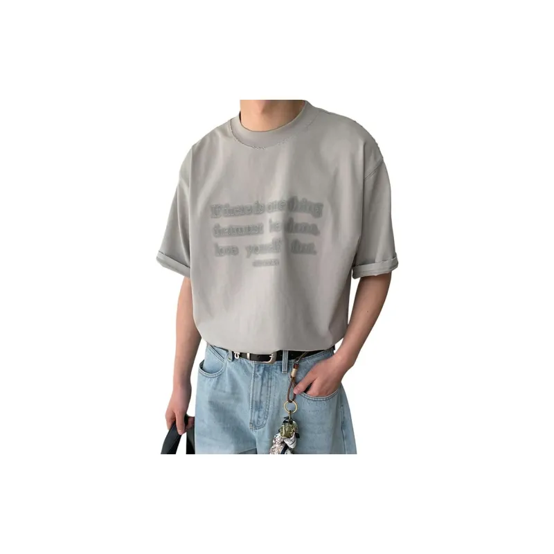 INK KERTON T Shirts Unisex-2
