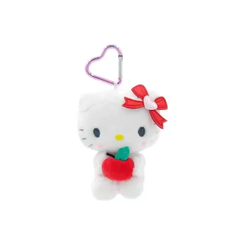 Sanrio Hello Kitty Polyester Keychains Unisex
