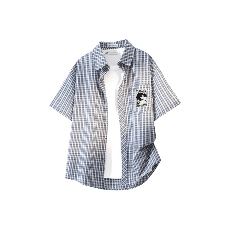 Tre Club Shirts Unisex-2