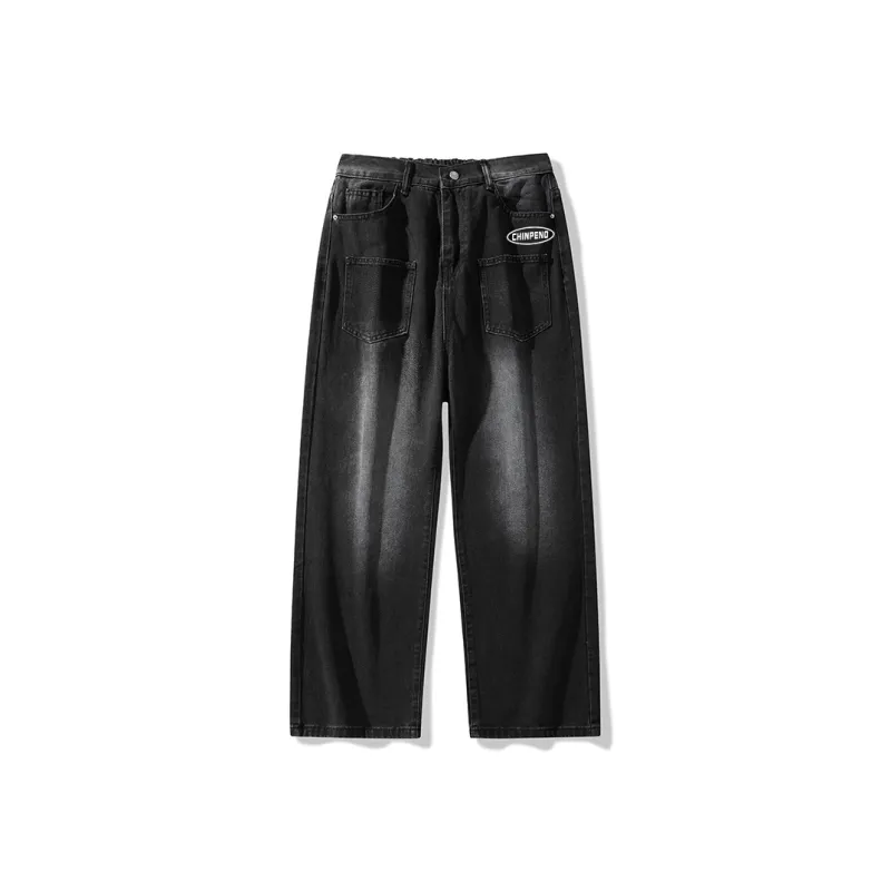 Chinpeno Jeans Unisex-3