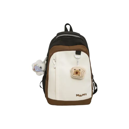 WICKBUEN Nylon Backpack Women's Multicolor