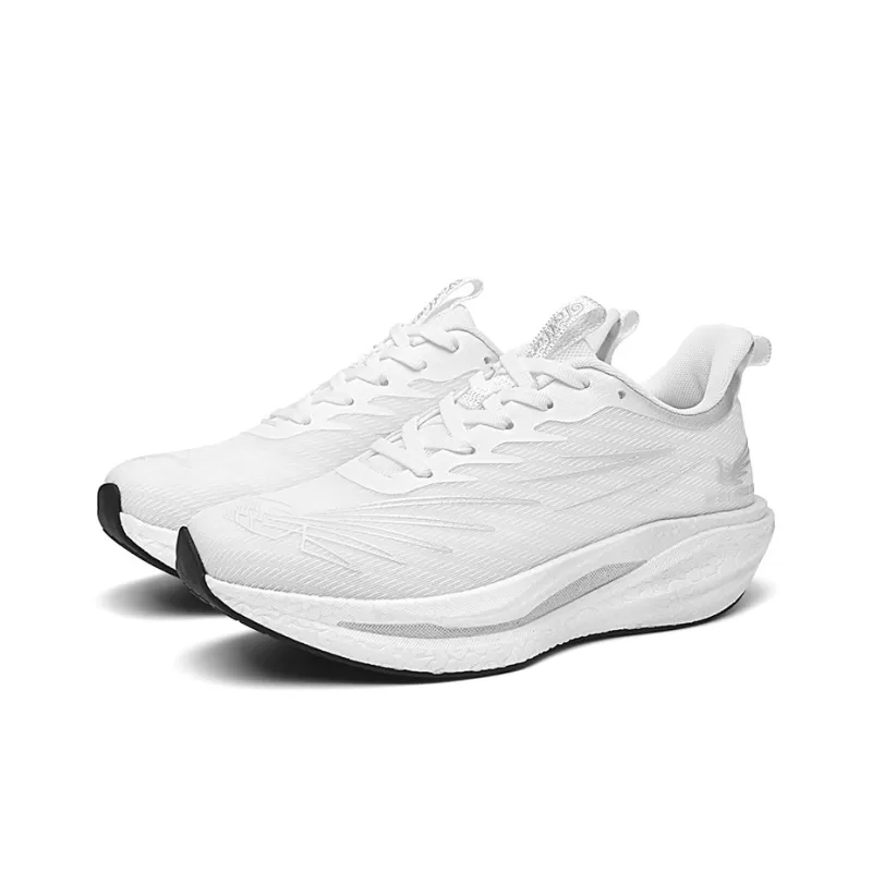 TCELLARS Cushioning, Breathable Coverage, Support, Balance, Rebound Low Top Running Shoes Unisex-9