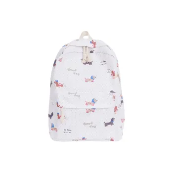 Yalu Nylon Backpack Women's Multicolor
