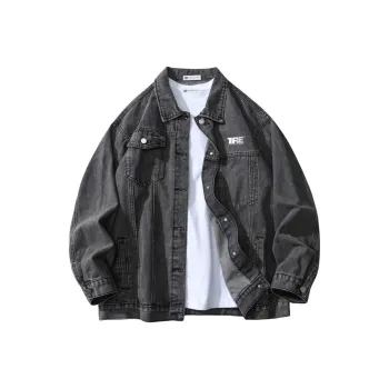 Tre Club Denim Jackets Unisex