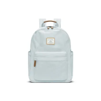 MYD Polyamide Backpack, Backpack, Backpack, Handbag Medium Size Unisex Kiwi/Nut