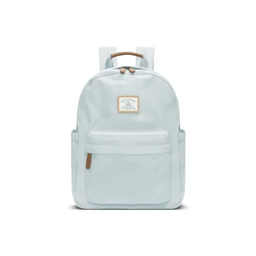 MYD Polyamide Backpack, Backpack, Backpack, Handbag Medium Size Unisex Kiwi/Nut
