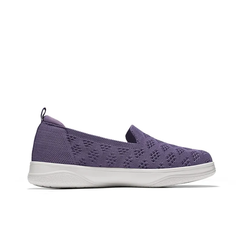 ZULIZ Nurse Shoes, Slip on Shoes Cushioning, Lightweight, Breathable, Slip Resistant Low Top Casual Shoes Women's-17