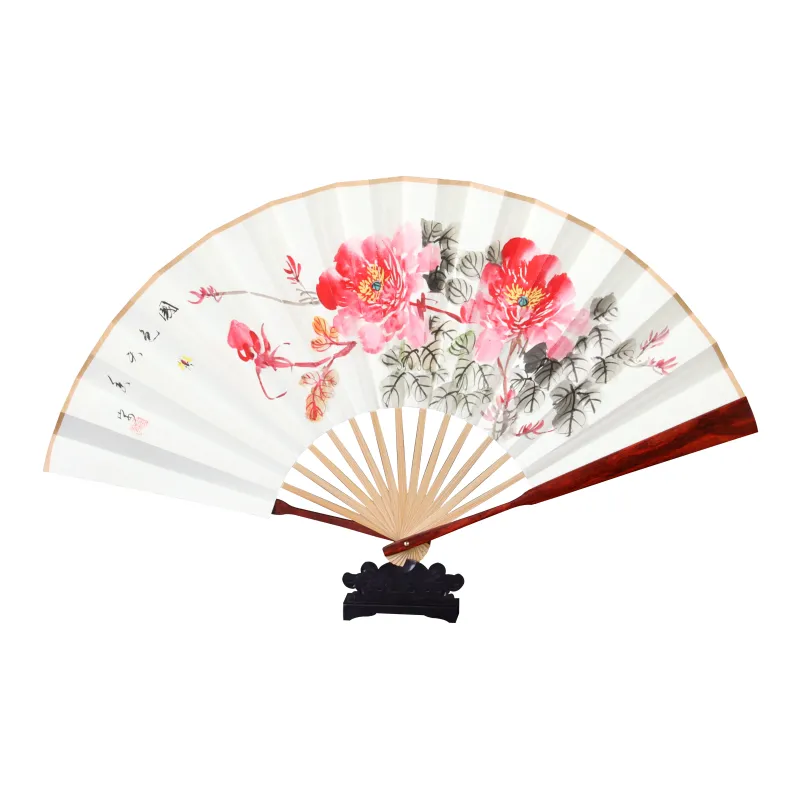 Year round blessing Fold Fan/Fan-8