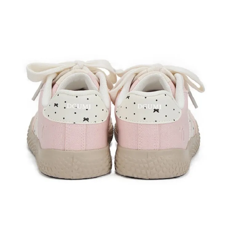 DGUMI Low Top Skateboard Shoes Women's-3