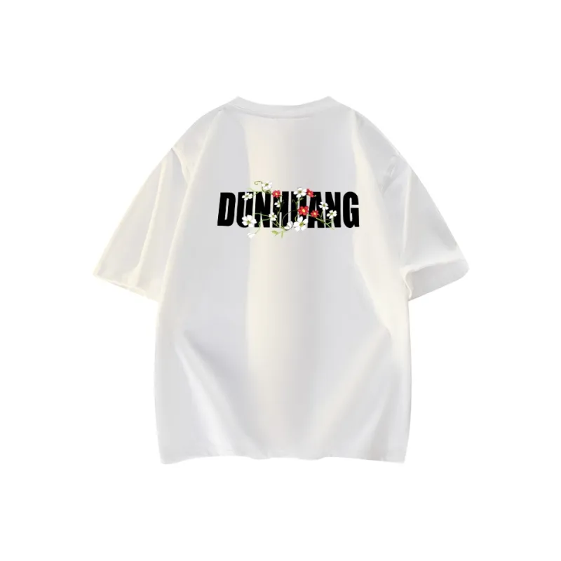 DUNHUANG INSPIRATION T Shirt Unisex-5
