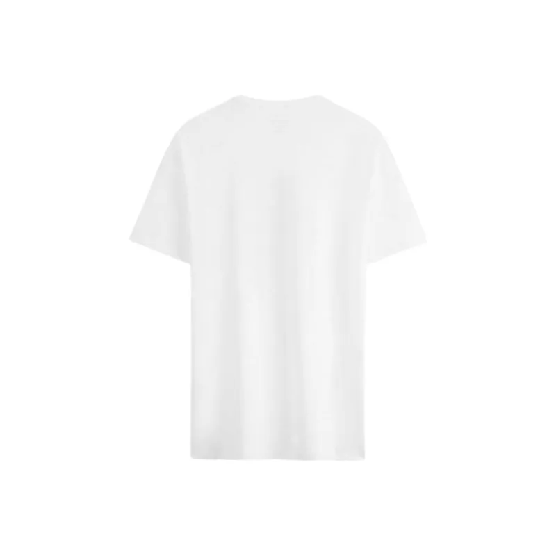 Calvin Klein T Shirts Men White-1