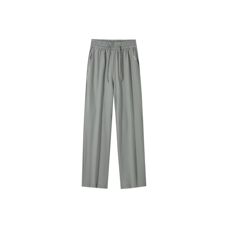 SAME FLOW Casual Pants Unisex-0