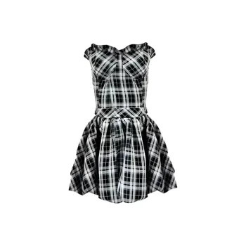 QYPRF Sleeveless Dresses Women's