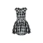 Black Plaid