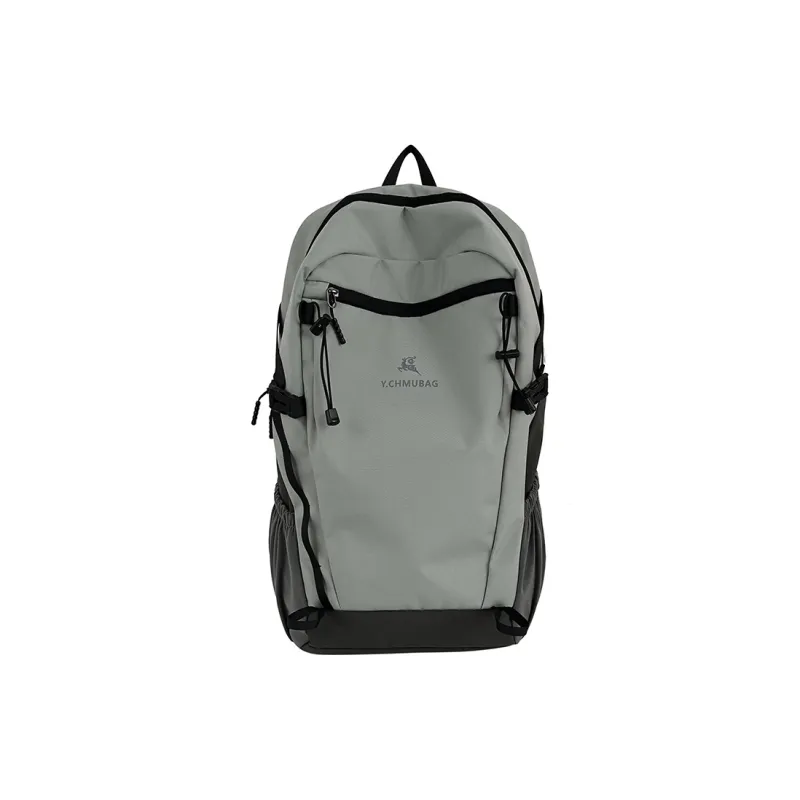 MingLu Nylon Backpack Unisex Multicolor-5