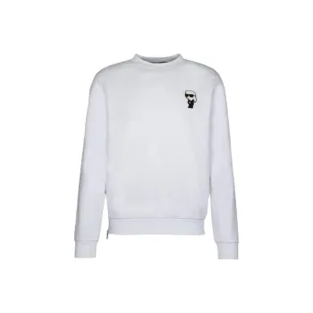 KARL LAGERFELD / Karl Lagerfeld Jeans Sweatshirts Men White