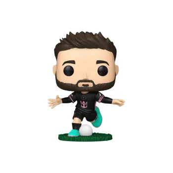 Funko MLS United States Professional Soccer League Lionel Messi Chibi Figures