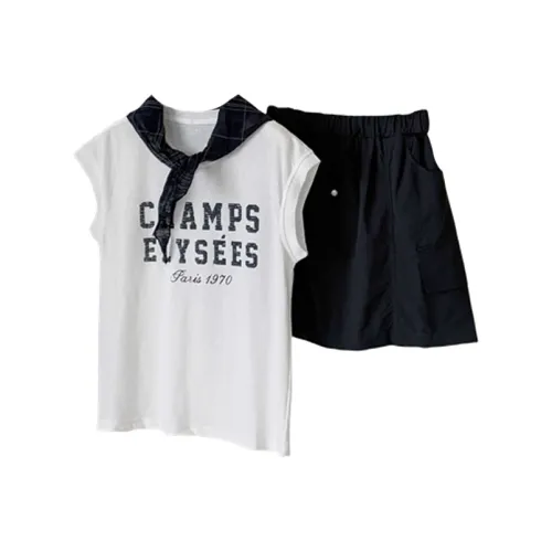 Local Gal Two Piece Skirt Sets Women's