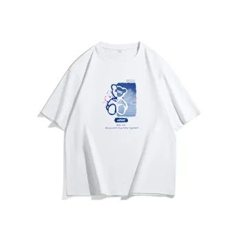 TEME Drop Shoulder Sleeve T Shirt Women's