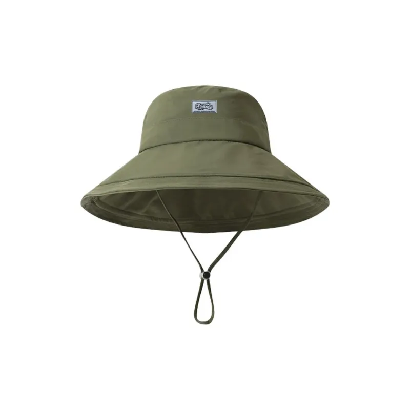 SESAME STREET Polyester Bucket Hats Unisex-4